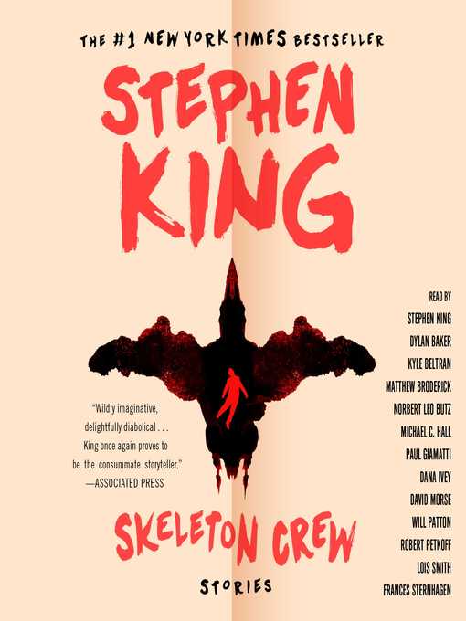 Cover image for Skeleton Crew